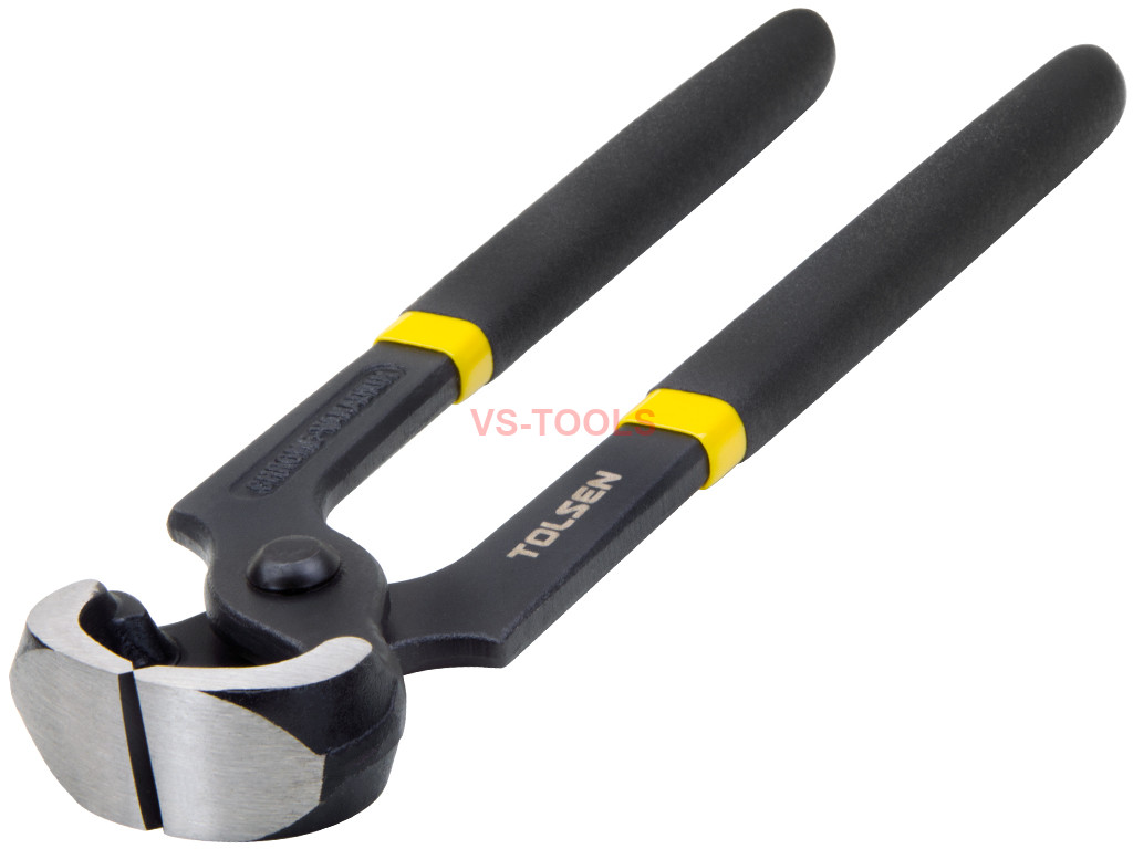 Carpenters Professional Pincers Wire Pliers Nail Staple Remover